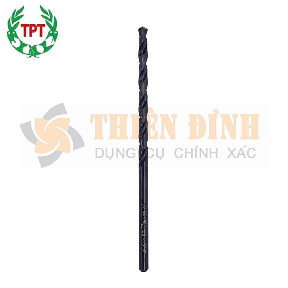 Mũi khoan 3.0 TPT SD