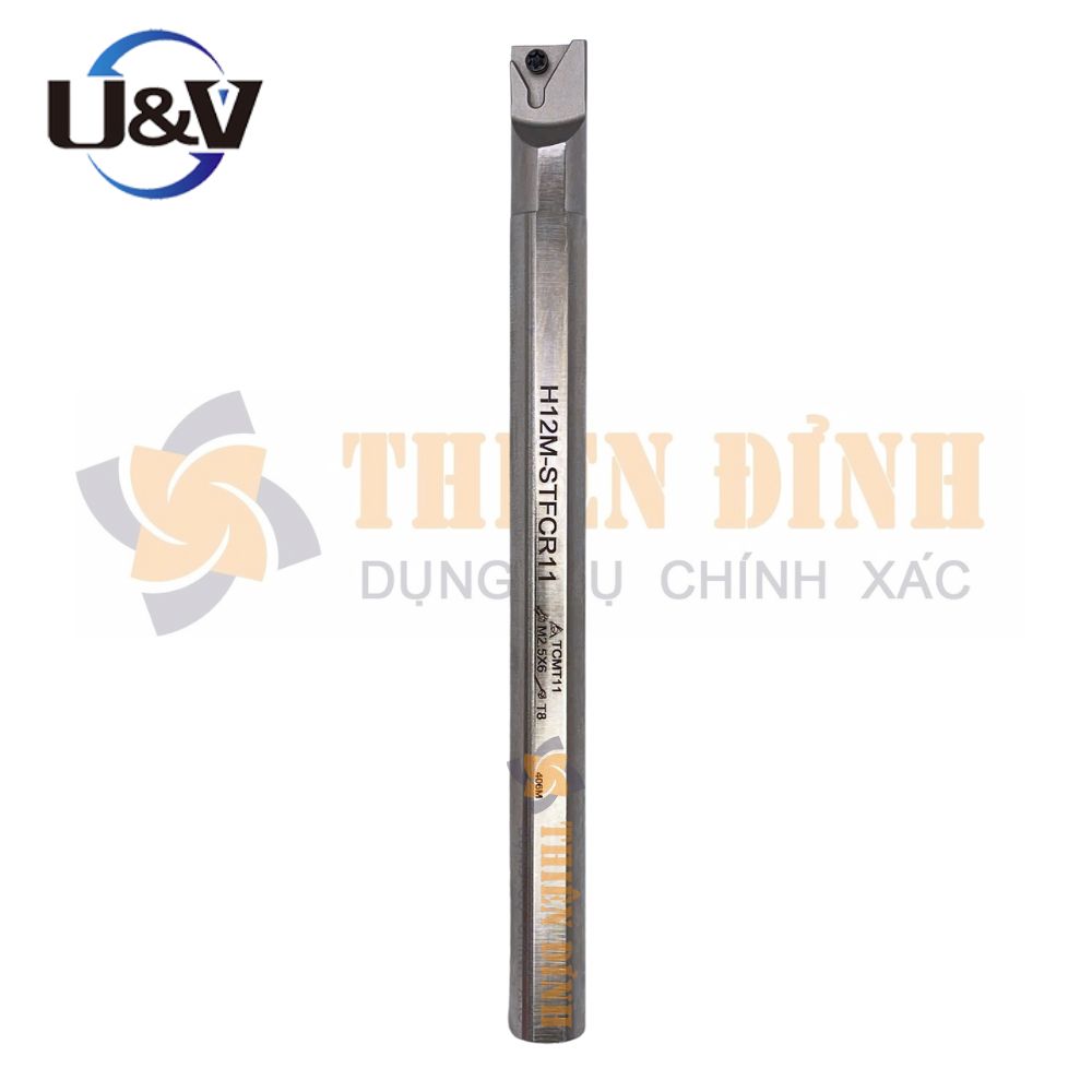 Cán dao tiện H12M-STFCR11