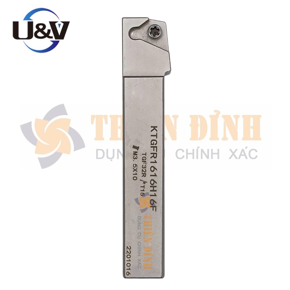 Cán dao KTGFR1616H16F