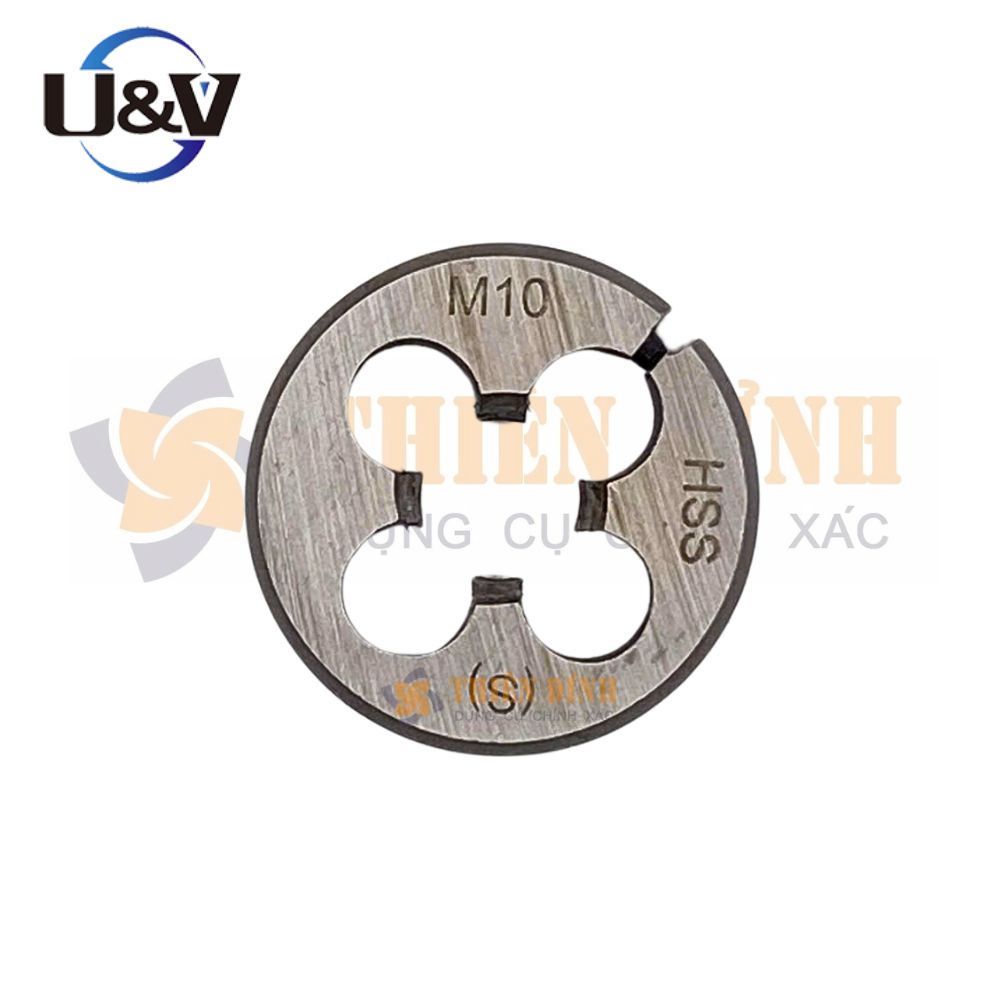 Bàn ren M10*1.5 HSS