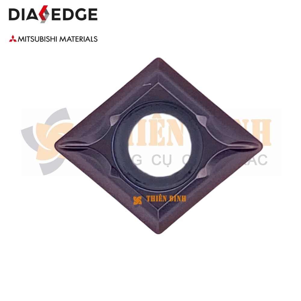 LƯỠI DAO TIỆN MITSUBISHI CCMT09T304-FM VP15TF