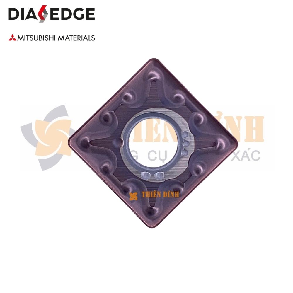LƯỠI DAO TIỆN MITSUBISHI SNMG120404-MA VP15TF