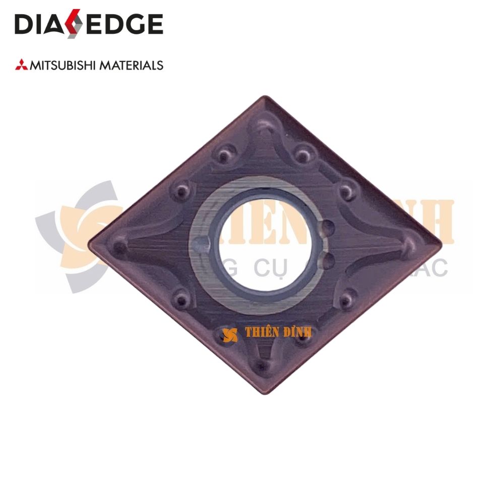 LƯỠI DAO TIỆN MITSUBISHI CNMG120404-MA VP15TF
