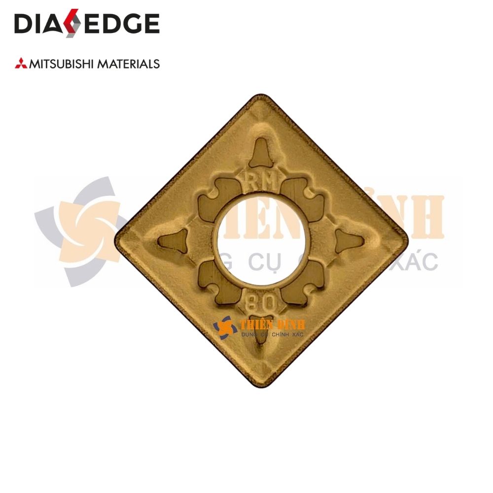 LƯỠI DAO TIỆN MITSUBISHI SNMG120408-RM MC7125