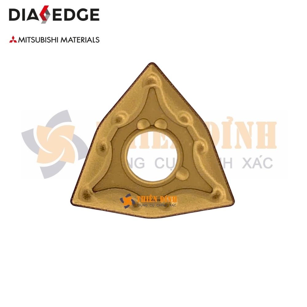 LƯỠI DAO TIỆN MITSUBISHI WNMG06T304-MA MC7125